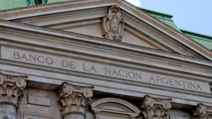 banco nacion