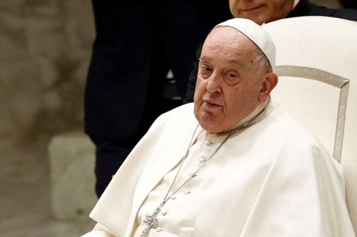papa francisco