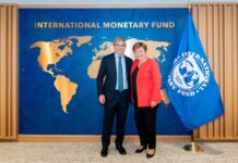 El FMI comienza hoy una nueva revisión del acuerdo con la Argentina