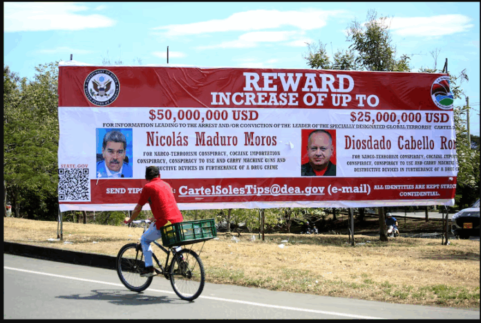 maduro cartel venezuela