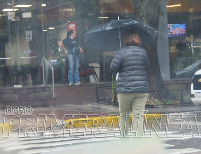 lluvia
