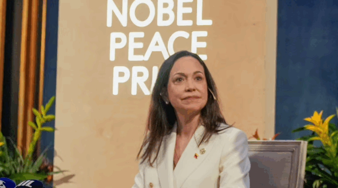 corina machado