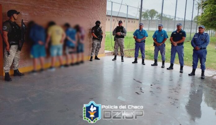 condenados trasladados
