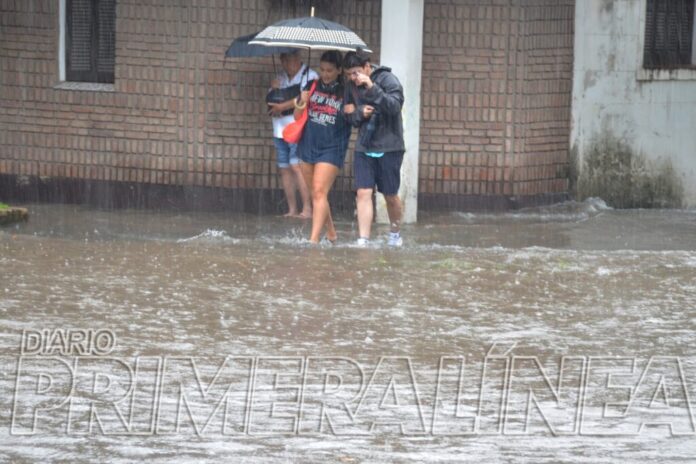 lluvias