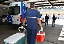 Nuevo operativo exitoso de trasplante en el Chaco: dos pacientes recibieron riñones gracias a la donación de órganos