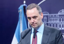 Manuel Adorni presentó la justificación de sus bienes