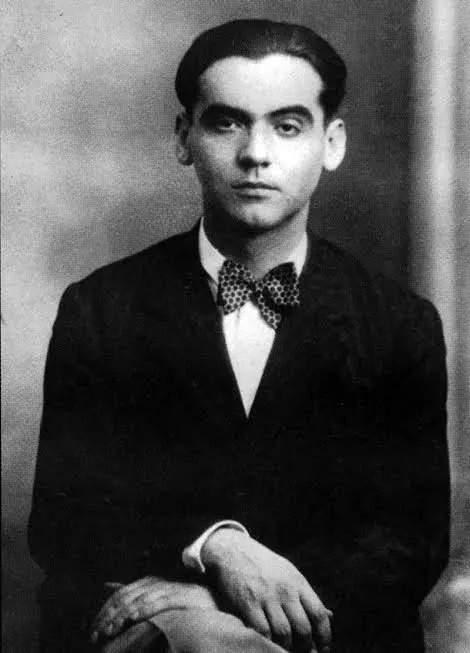 08 Federico García Lorca