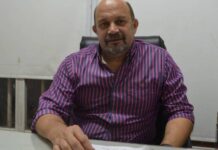 Ricardo Siri fue reelecto de Villa San Martín