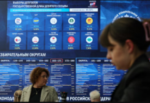 Putin consumó una nueva maniobra electoral para lograr un récord de bancas en la Duma