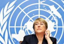 Michelle Bachelet retiró su candidatura para la Secretaría General de la ONU tras quedar penúltima en el último sondeo
