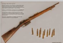 Una Carabina Mauser utilizada en la Masacre de Napalpi será emplazada en el Museo del Hombre Chaqueño
