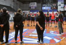 Liga Argentina: Villa San Martín inició su pretemporada