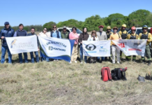 Manejo del fuego: instituciones y productores impulsan el uso de quemas prescriptas como herramienta de prevención